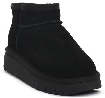 Obuv do snehu Grunland  NERO I4CHOT
