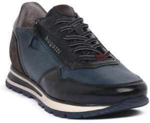 Nízke tenisky Bugatti  BUGATTI SHOES 4140 DARK BLUE