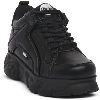 Nízke tenisky Buffalo  CLD CORIN NAPPA BLK