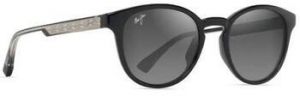 Slnečné okuliare Maui Jim  HIEHIE MJ0636S-001 GS636-14