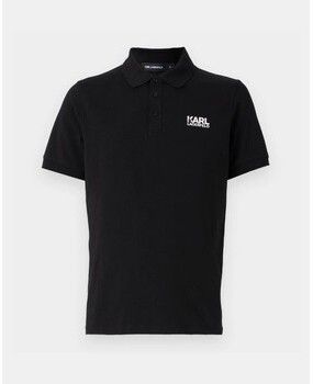Polokošele s krátkym rukávom Karl Lagerfeld  553235 745088