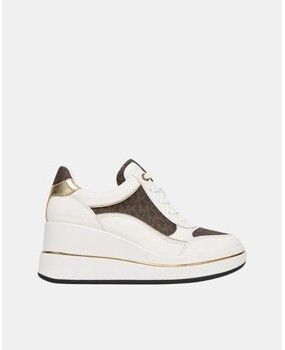 Členkové tenisky MICHAEL Michael Kors  43F5EMFS4L HAYES WEDGE