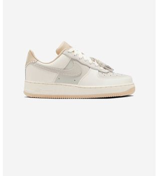 Nízke tenisky Nike  Air Force 1 Low '07 Light Bone Suede Tassels (Women's)