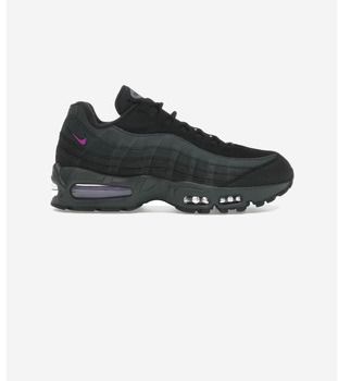 Nízke tenisky Nike  Air Max 95 OG Big Bubble Black Vivid Purple