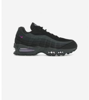 Nízke tenisky Nike  Air Max 95 OG Big Bubble Black Vivid Purple