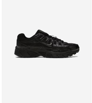Nízke tenisky Nike  P-6000 Black