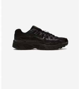 Nízke tenisky Nike  P-6000 Black