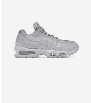 Nízke tenisky Nike  Air Max 95 OG Big Bubble Wolf Grey
