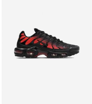 Nízke tenisky Nike  Air Max Plus 'Black Light Crimson'