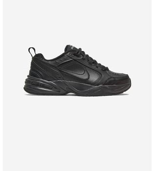 Nízke tenisky Nike  Air Monarch IV Black