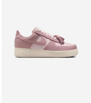 Nízke tenisky Nike  Air Force 1 Low Pink Oxford Tassels (Women's)