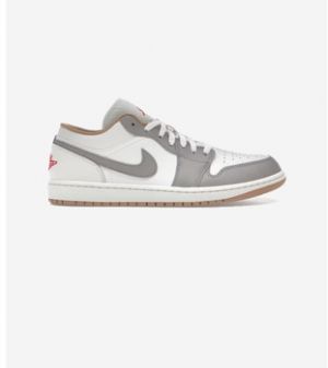 Nízke tenisky Nike  Jordan 1 Low Sail College Grey Rattan