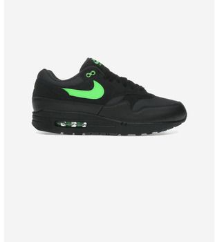 Nízke tenisky Nike  Air Max 1 Essential Black Green Strike