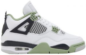Nízke tenisky Nike  Jordan 4 Retro Seafoam (Women's)