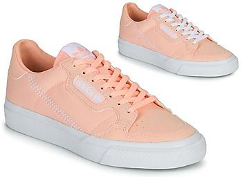 Nízke tenisky adidas  CONTINENTAL VULC J
