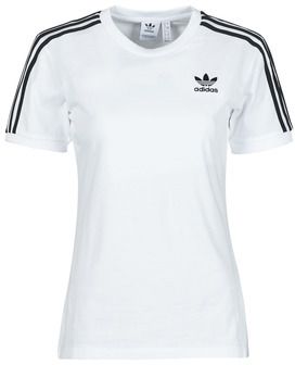 Tričká s krátkym rukávom adidas  3 STRIPES TEE