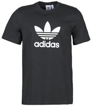 Tričká s krátkym rukávom adidas  TREFOIL T-SHIRT