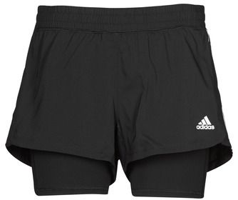 Šortky/Bermudy adidas  PACER 3S 2 IN 1