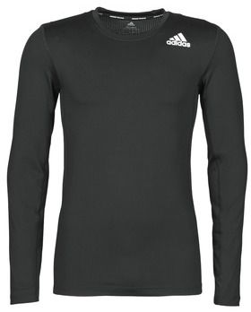 Tričká s dlhým rukávom adidas  TF LS