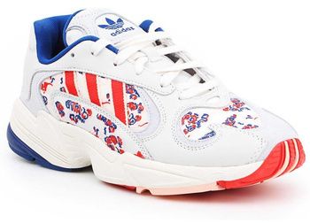 Nízke tenisky adidas  Adidas Yung-1 EE7087