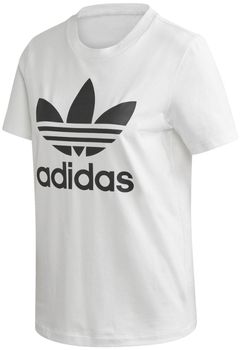 Tričká s krátkym rukávom adidas  adidas Trefoil Tee