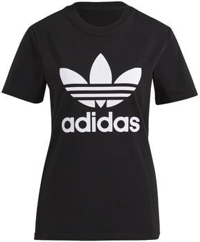 Tričká s krátkym rukávom adidas  adidas Adicolor Classics Trefoil Tee