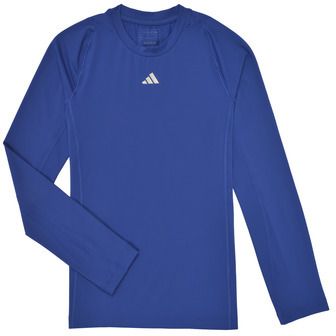 Tričká s dlhým rukávom adidas  TF LS TEE Y