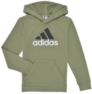 Mikiny adidas  Essentials Two-Colored Big Logo Cotton Hoodie