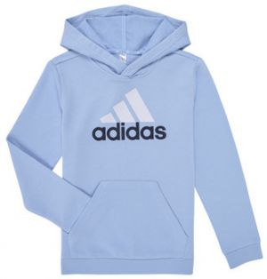 Mikiny adidas  Essentials Two-Colored Big Logo Cotton Hoodie
