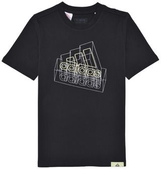 Tričká s krátkym rukávom adidas  Tech Table Graphic T-Shirt
