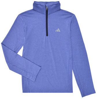 Tričká s dlhým rukávom adidas  Training AEROREADY 1/2-Zip Long Sleeve Long-Sleeve Top