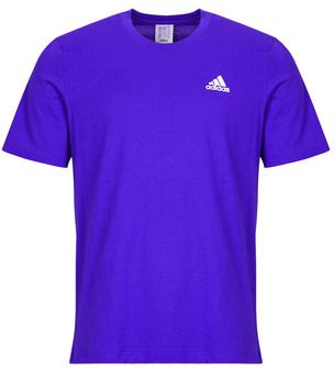 Tričká s krátkym rukávom adidas  Essentials Single Jersey Embroidered Small Logo T-Shirt