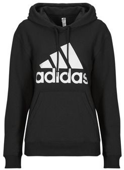 Mikiny adidas  Essentials Big Logo Regular Fleece Hoodie