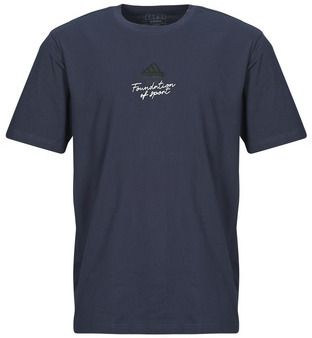 Tričká s krátkym rukávom adidas  Brand Love Signature Graphic T-Shirt