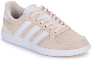 Nízke tenisky adidas  BREAKNET SLEEK SUEDE