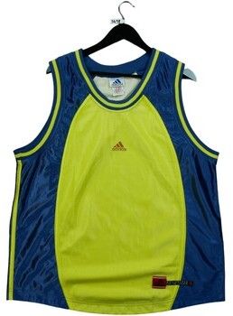 Tielka a tričká bez rukávov adidas  81432
