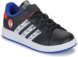 Nízke tenisky adidas  GRAND COURT SPIDER-MAN EL K