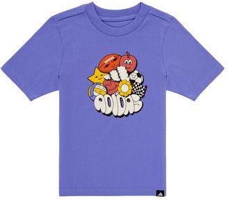 Tričká s krátkym rukávom adidas  JI6692