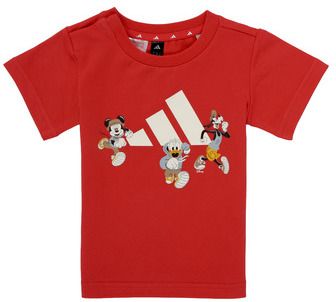 Tričká s krátkym rukávom adidas  JF3623