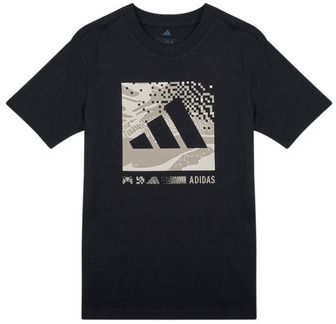 Tričká s krátkym rukávom adidas  JD4643