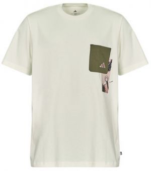Tričká s krátkym rukávom adidas  JJ3928