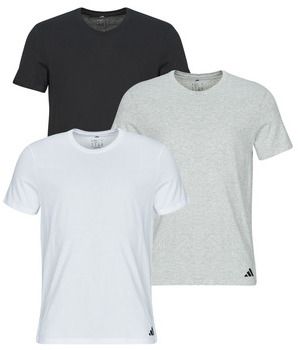 Tričká s krátkym rukávom adidas  ACTIVE CORE COTTON Pack de 3