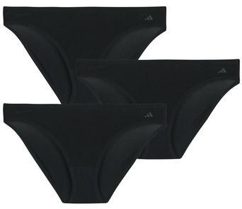 Klasické nohavičky adidas  ACTIVE LIGHT FLEX Pack de 3