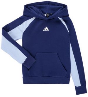 Mikiny adidas  Seasonal Essentials Colorblock Fleece Hoodie Kids