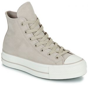 Členkové tenisky Converse  CHUCK TAYLOR ALL STAR LIFT PLATFORM SUEDE