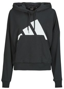 Mikiny adidas  Essentials Big Logo French Terry Loose Hoodie