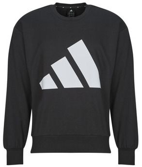 Mikiny adidas  Essentials Big Logo Fleece Sweatshirt