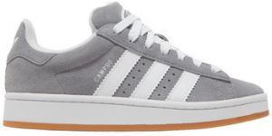 Módne tenisky adidas  Campus 00s Grey Gum (Kids)