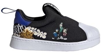 Módne tenisky adidas  x DISNEY Baby Superstar 360 I IG6855