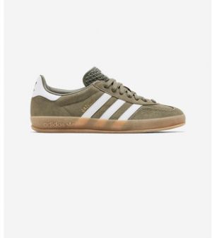 Nízke tenisky adidas  Gazelle Indoor Olive Strata Cloud White Gum